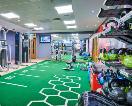 Functional Training Area