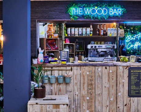 The Wood Bar